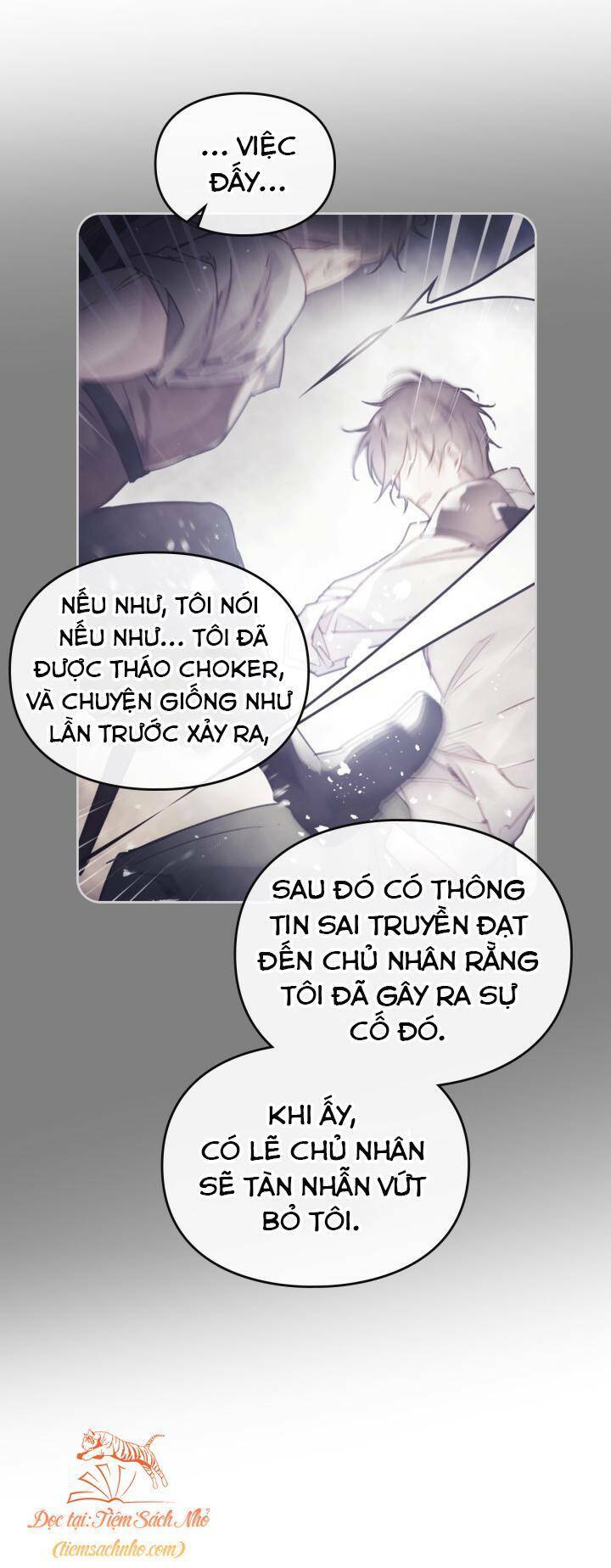 Kết Thúc Của Nhân Vật Phản Diện Chỉ Có Thể Là Cái Chết - Chapter 97 - Page 55