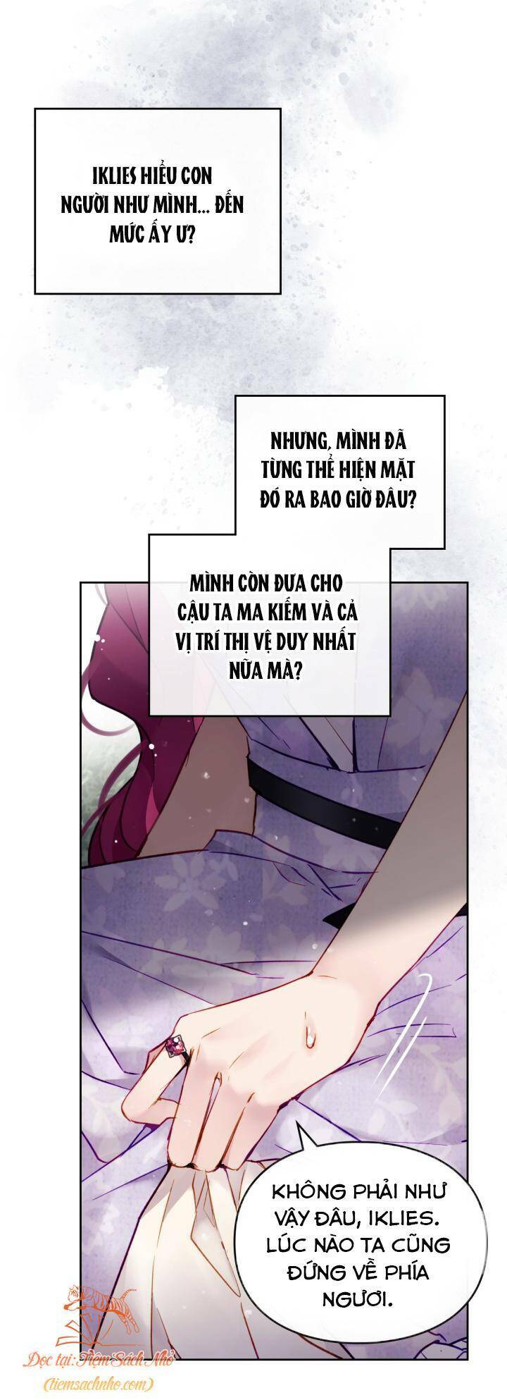 Kết Thúc Của Nhân Vật Phản Diện Chỉ Có Thể Là Cái Chết - Chapter 97 - Page 57