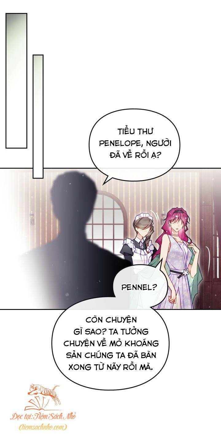 Kết Thúc Của Nhân Vật Phản Diện Chỉ Có Thể Là Cái Chết - Chapter 98 - Page 18