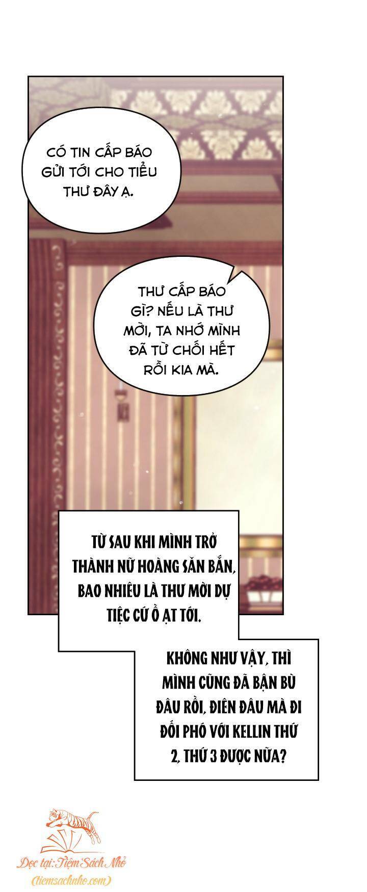 Kết Thúc Của Nhân Vật Phản Diện Chỉ Có Thể Là Cái Chết - Chapter 98 - Page 19