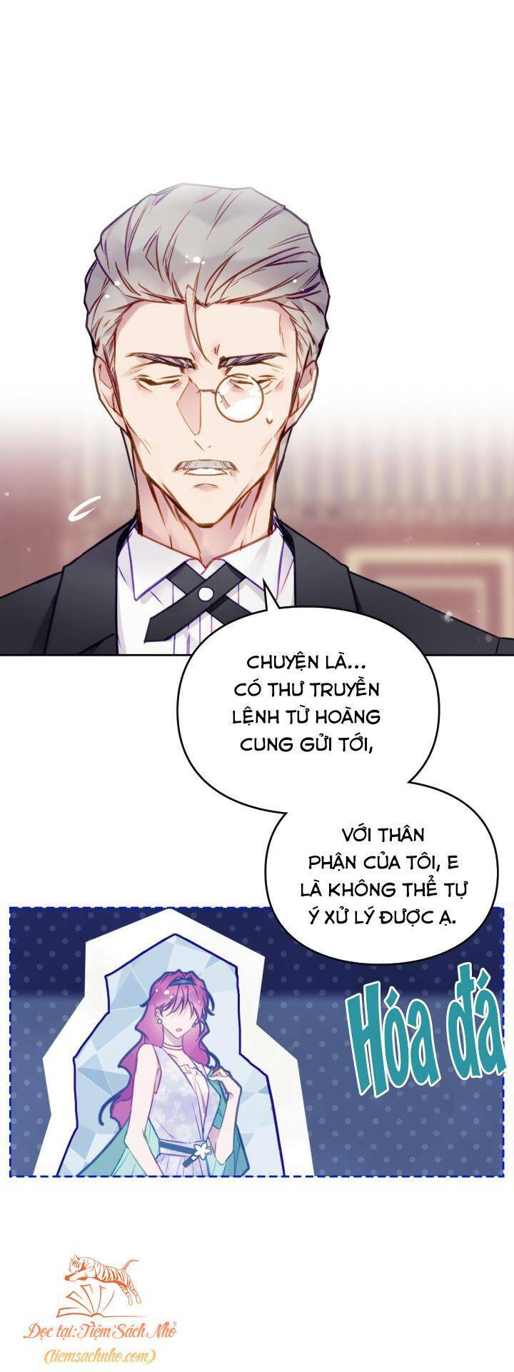 Kết Thúc Của Nhân Vật Phản Diện Chỉ Có Thể Là Cái Chết - Chapter 98 - Page 20