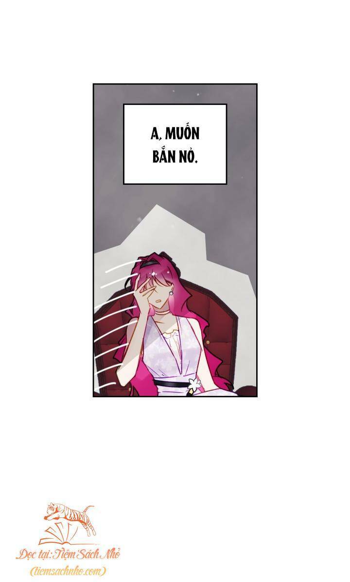 Kết Thúc Của Nhân Vật Phản Diện Chỉ Có Thể Là Cái Chết - Chapter 98 - Page 33