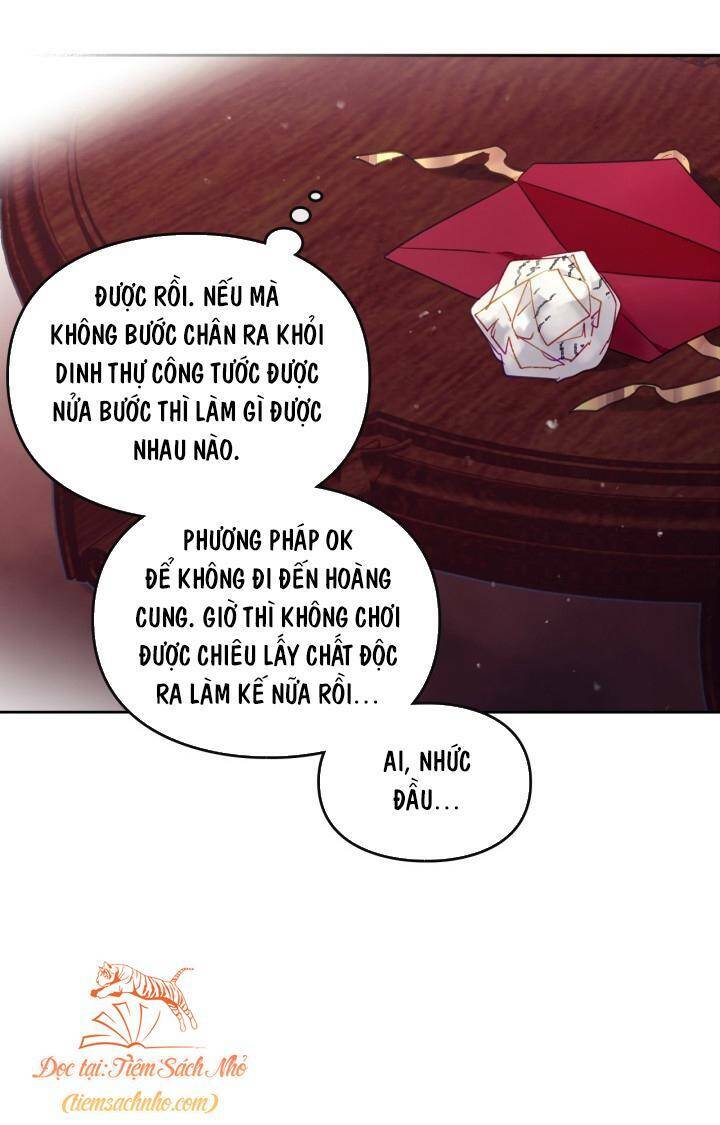 Kết Thúc Của Nhân Vật Phản Diện Chỉ Có Thể Là Cái Chết - Chapter 98 - Page 34