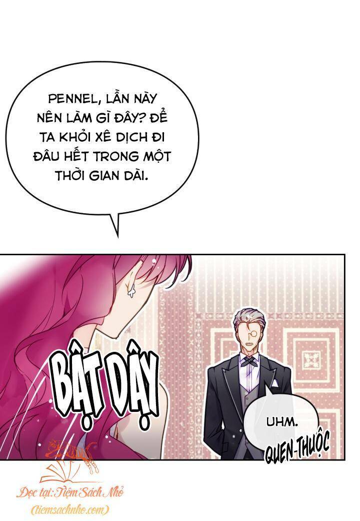 Kết Thúc Của Nhân Vật Phản Diện Chỉ Có Thể Là Cái Chết - Chapter 98 - Page 35