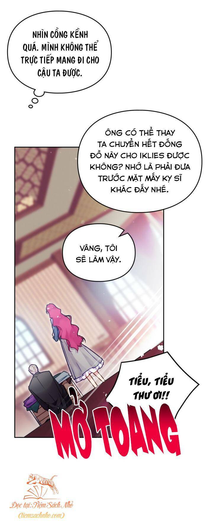 Kết Thúc Của Nhân Vật Phản Diện Chỉ Có Thể Là Cái Chết - Chapter 98 - Page 45