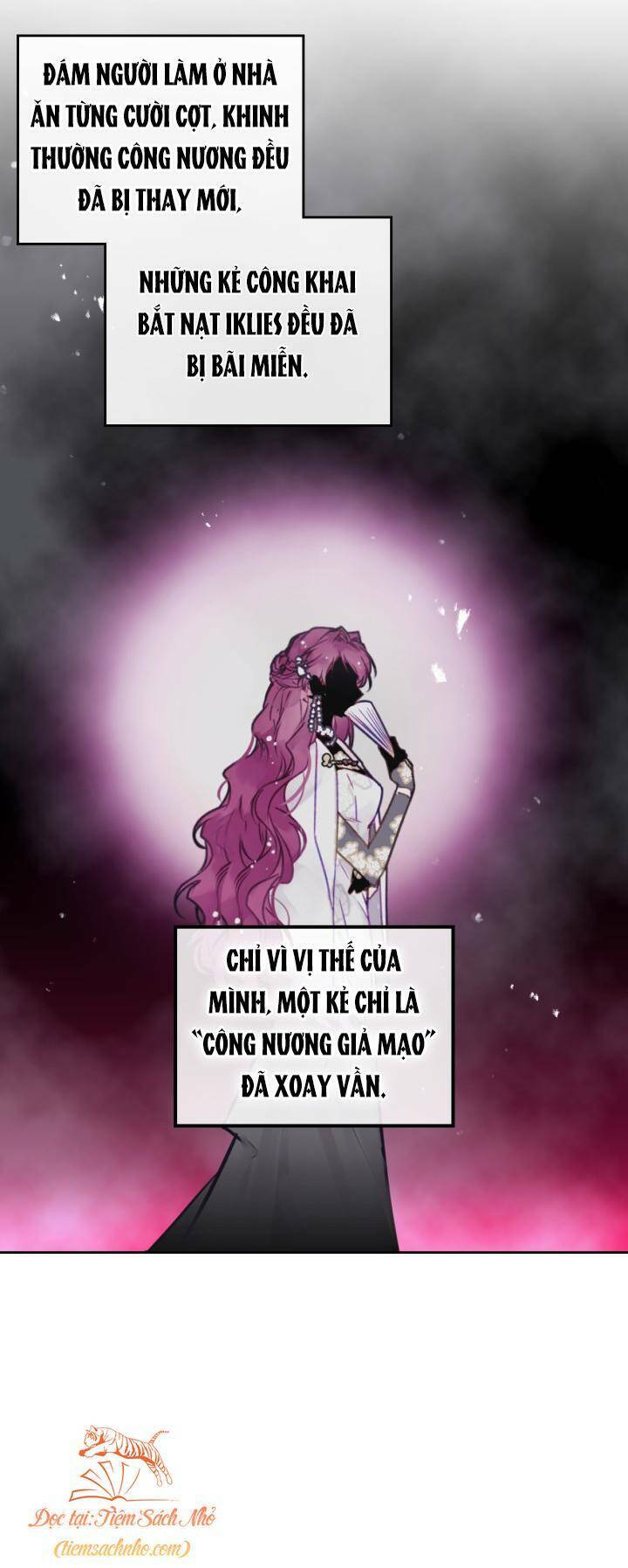 Kết Thúc Của Nhân Vật Phản Diện Chỉ Có Thể Là Cái Chết - Chapter 98 - Page 7