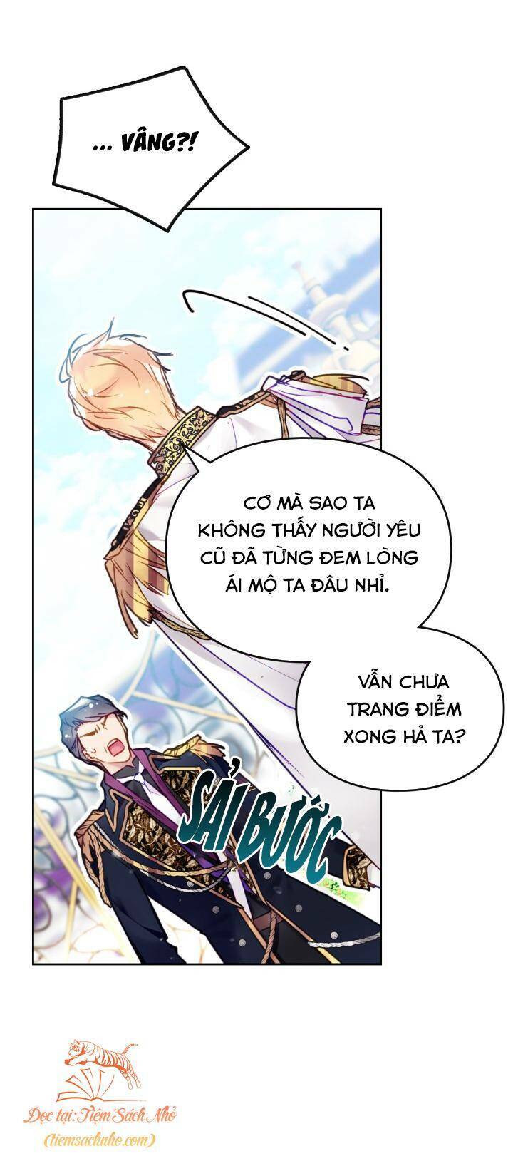 Kết Thúc Của Nhân Vật Phản Diện Chỉ Có Thể Là Cái Chết - Chapter 99 - Page 10