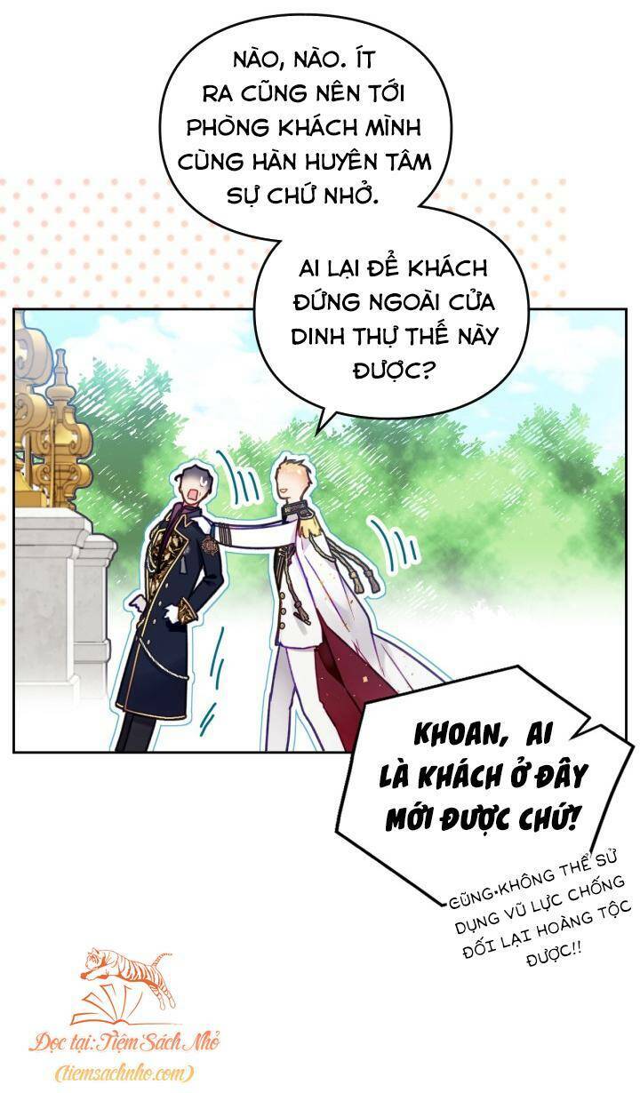 Kết Thúc Của Nhân Vật Phản Diện Chỉ Có Thể Là Cái Chết - Chapter 99 - Page 12