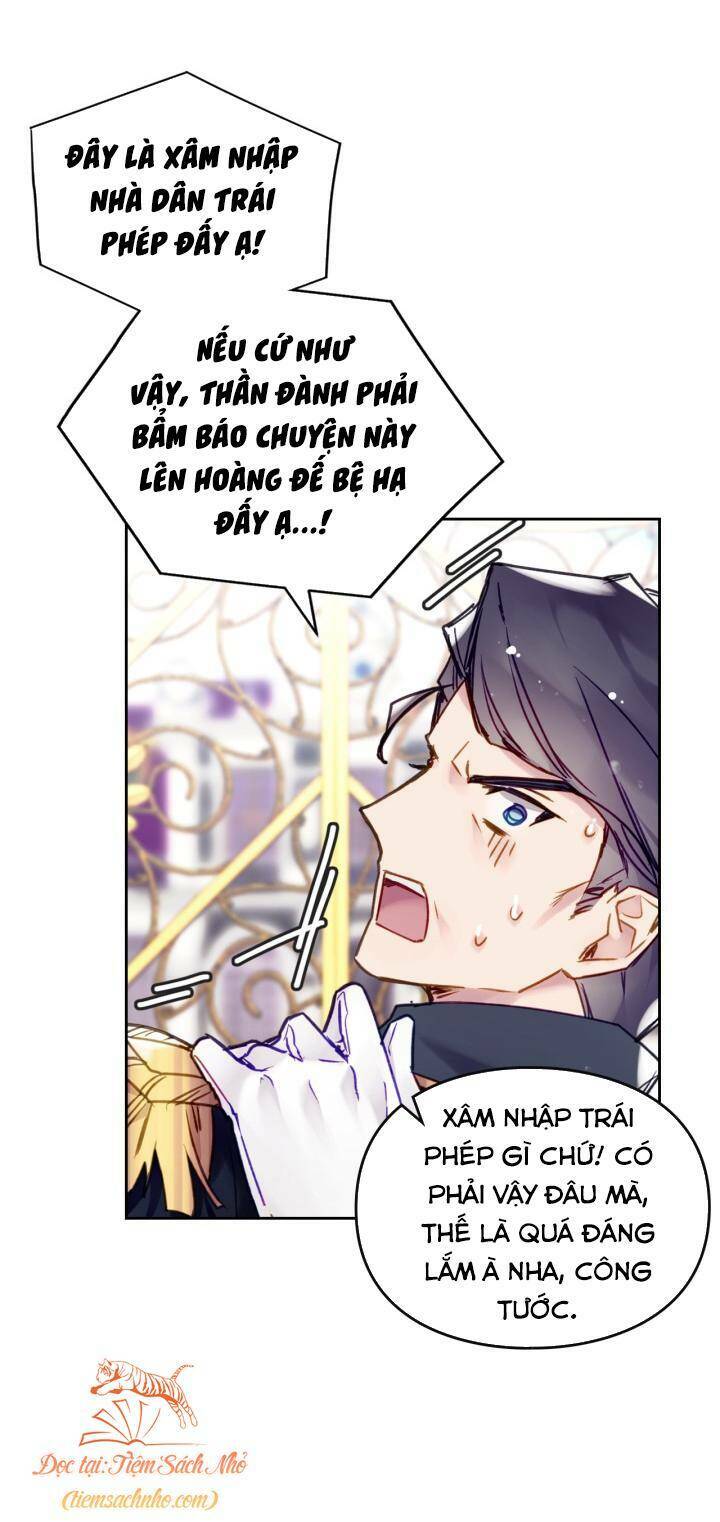 Kết Thúc Của Nhân Vật Phản Diện Chỉ Có Thể Là Cái Chết - Chapter 99 - Page 13