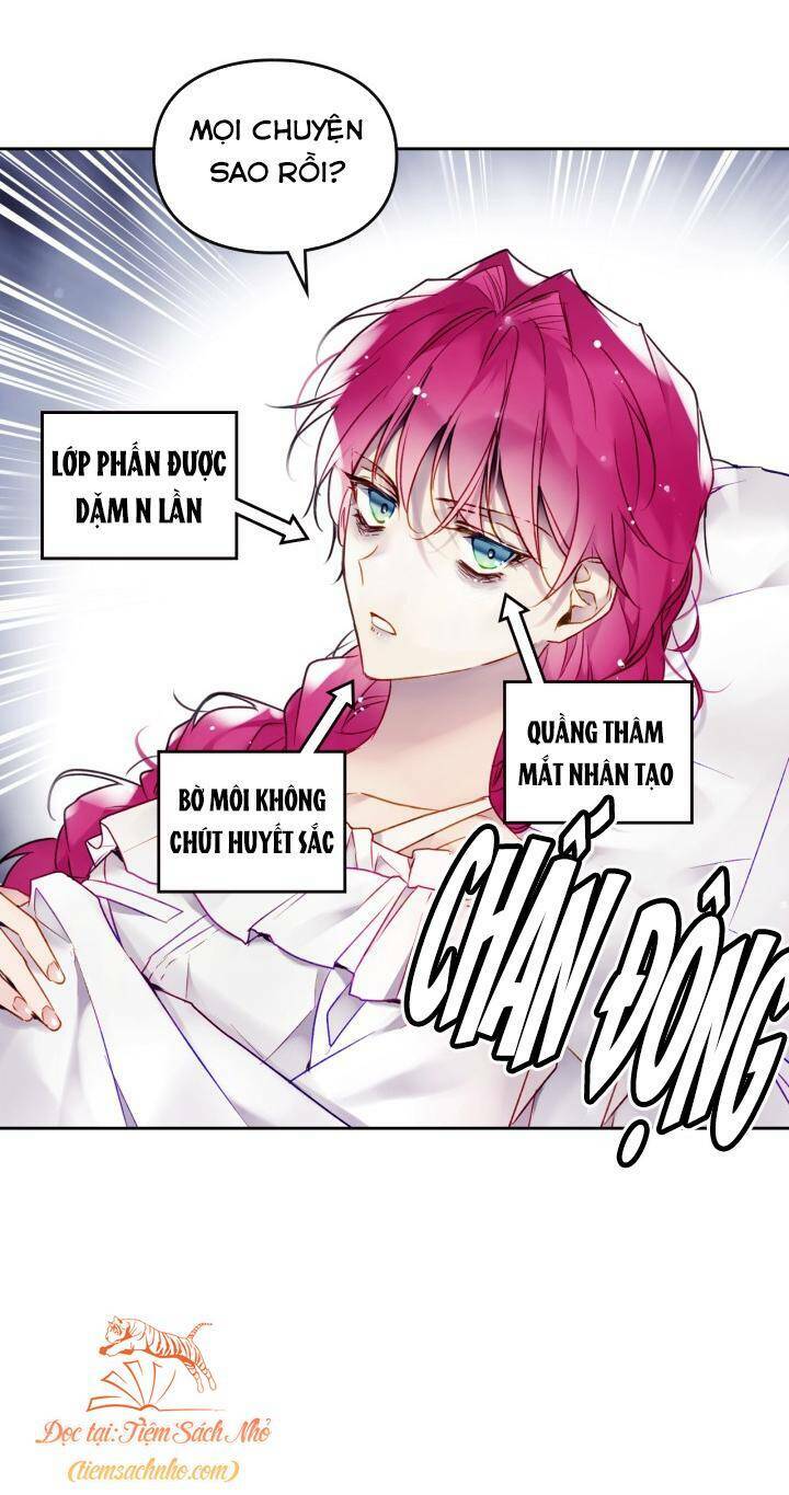 Kết Thúc Của Nhân Vật Phản Diện Chỉ Có Thể Là Cái Chết - Chapter 99 - Page 21