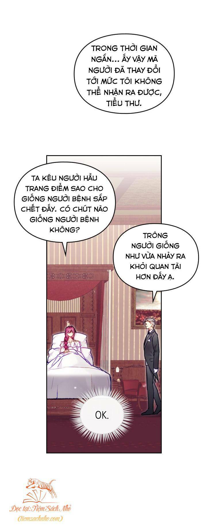 Kết Thúc Của Nhân Vật Phản Diện Chỉ Có Thể Là Cái Chết - Chapter 99 - Page 22