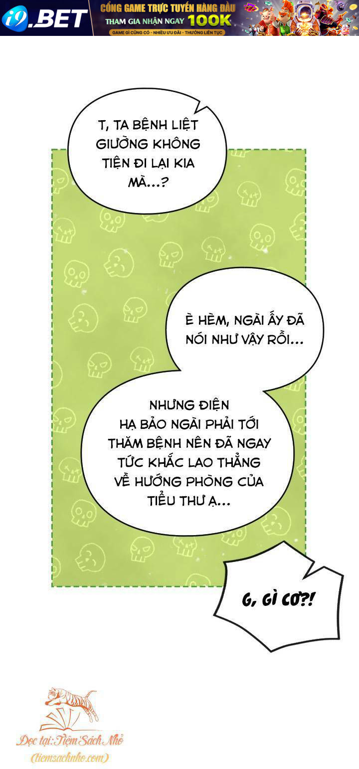 Kết Thúc Của Nhân Vật Phản Diện Chỉ Có Thể Là Cái Chết - Chapter 99 - Page 25