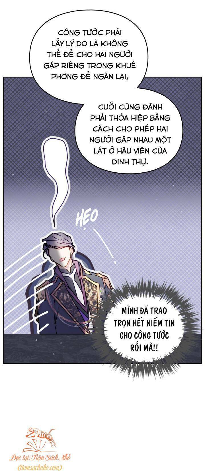 Kết Thúc Của Nhân Vật Phản Diện Chỉ Có Thể Là Cái Chết - Chapter 99 - Page 26