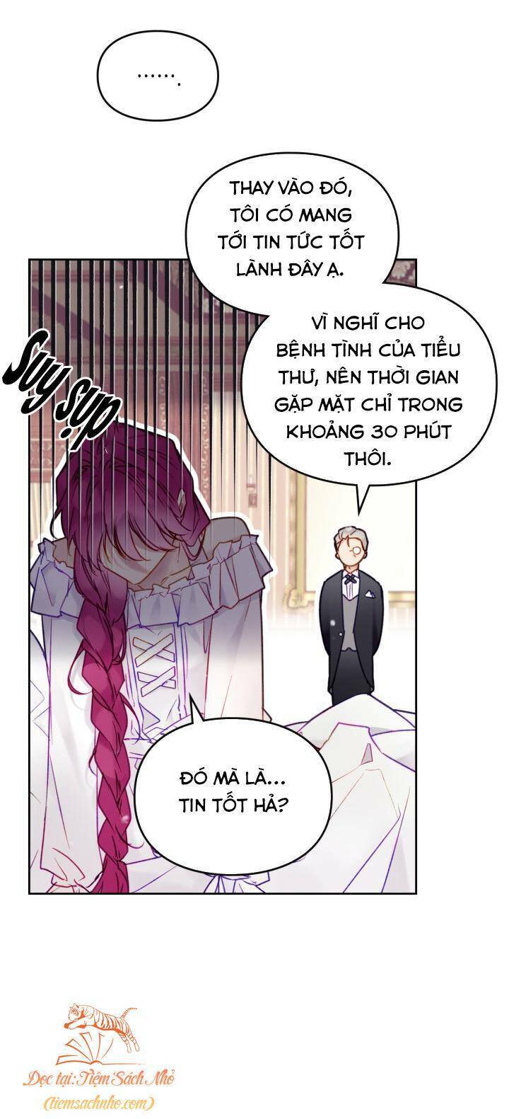 Kết Thúc Của Nhân Vật Phản Diện Chỉ Có Thể Là Cái Chết - Chapter 99 - Page 27