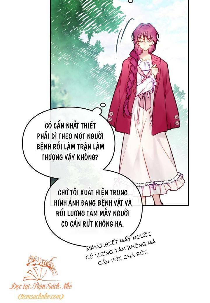 Kết Thúc Của Nhân Vật Phản Diện Chỉ Có Thể Là Cái Chết - Chapter 99 - Page 30