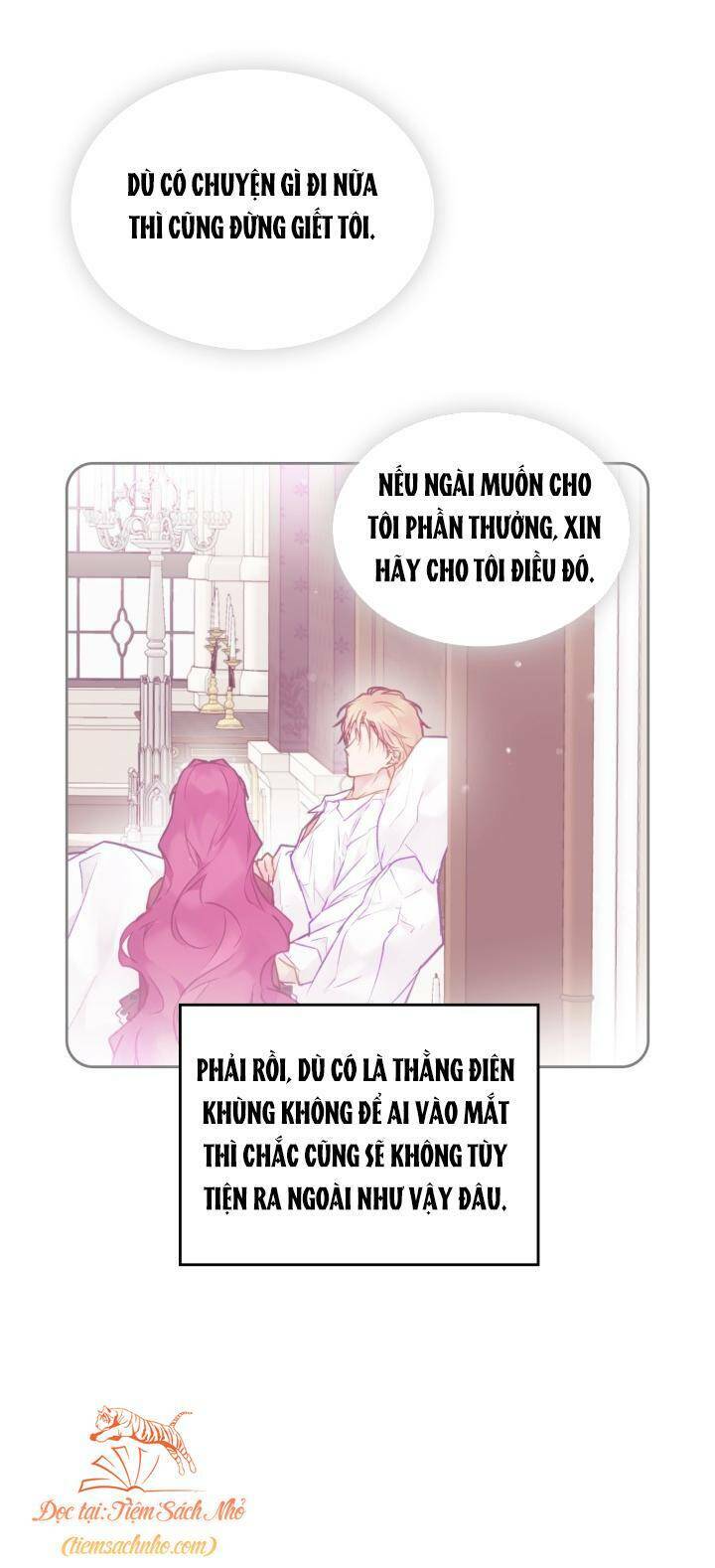 Kết Thúc Của Nhân Vật Phản Diện Chỉ Có Thể Là Cái Chết - Chapter 99 - Page 32