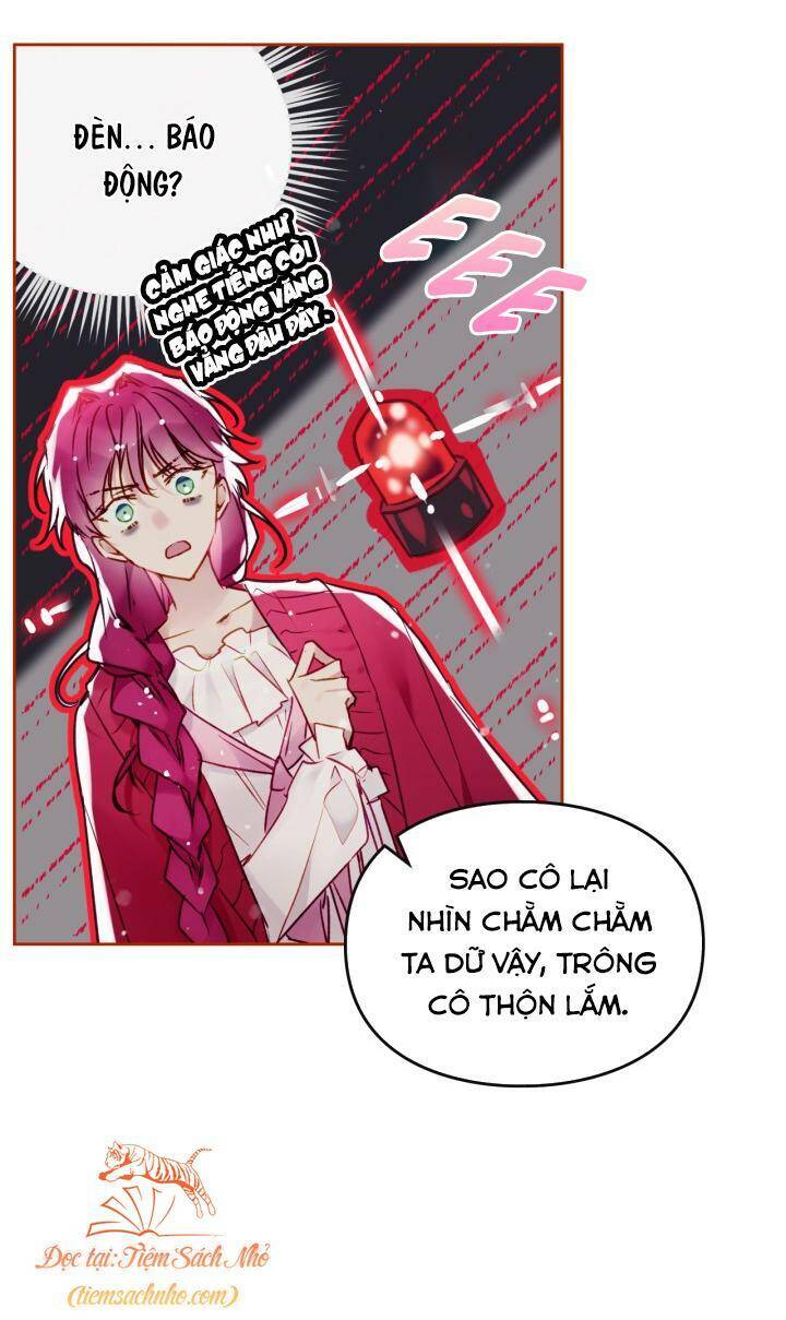 Kết Thúc Của Nhân Vật Phản Diện Chỉ Có Thể Là Cái Chết - Chapter 99 - Page 37