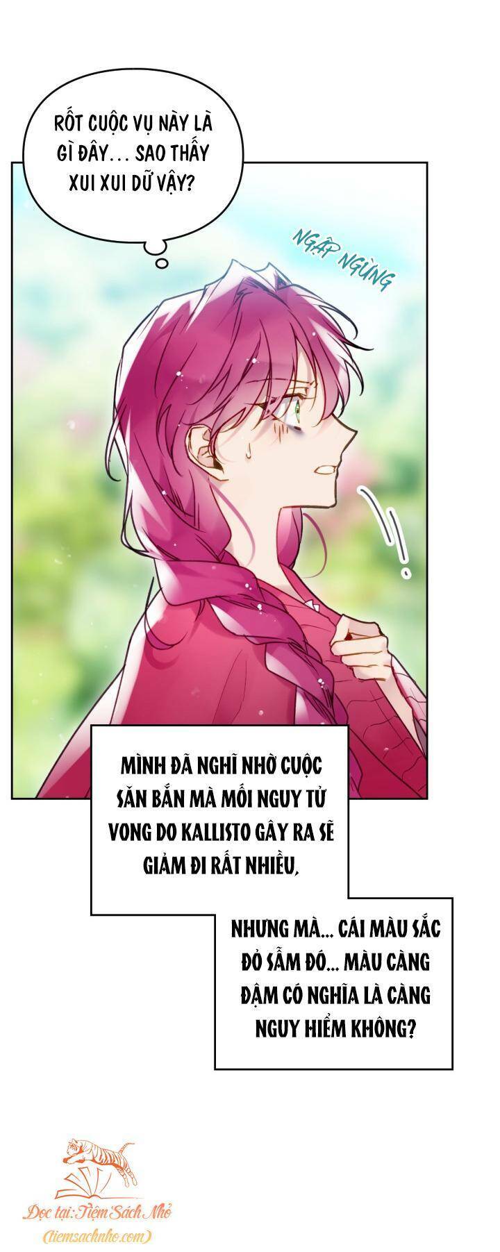 Kết Thúc Của Nhân Vật Phản Diện Chỉ Có Thể Là Cái Chết - Chapter 99 - Page 39