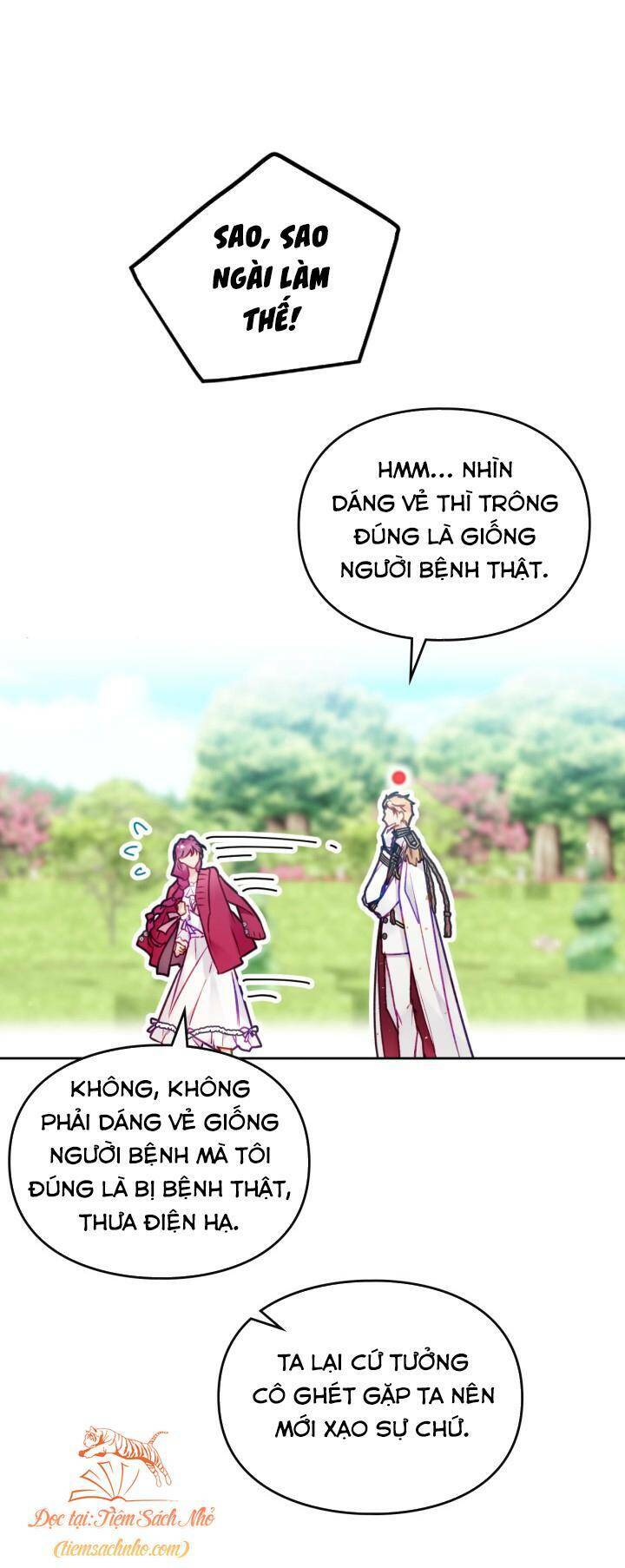 Kết Thúc Của Nhân Vật Phản Diện Chỉ Có Thể Là Cái Chết - Chapter 99 - Page 43