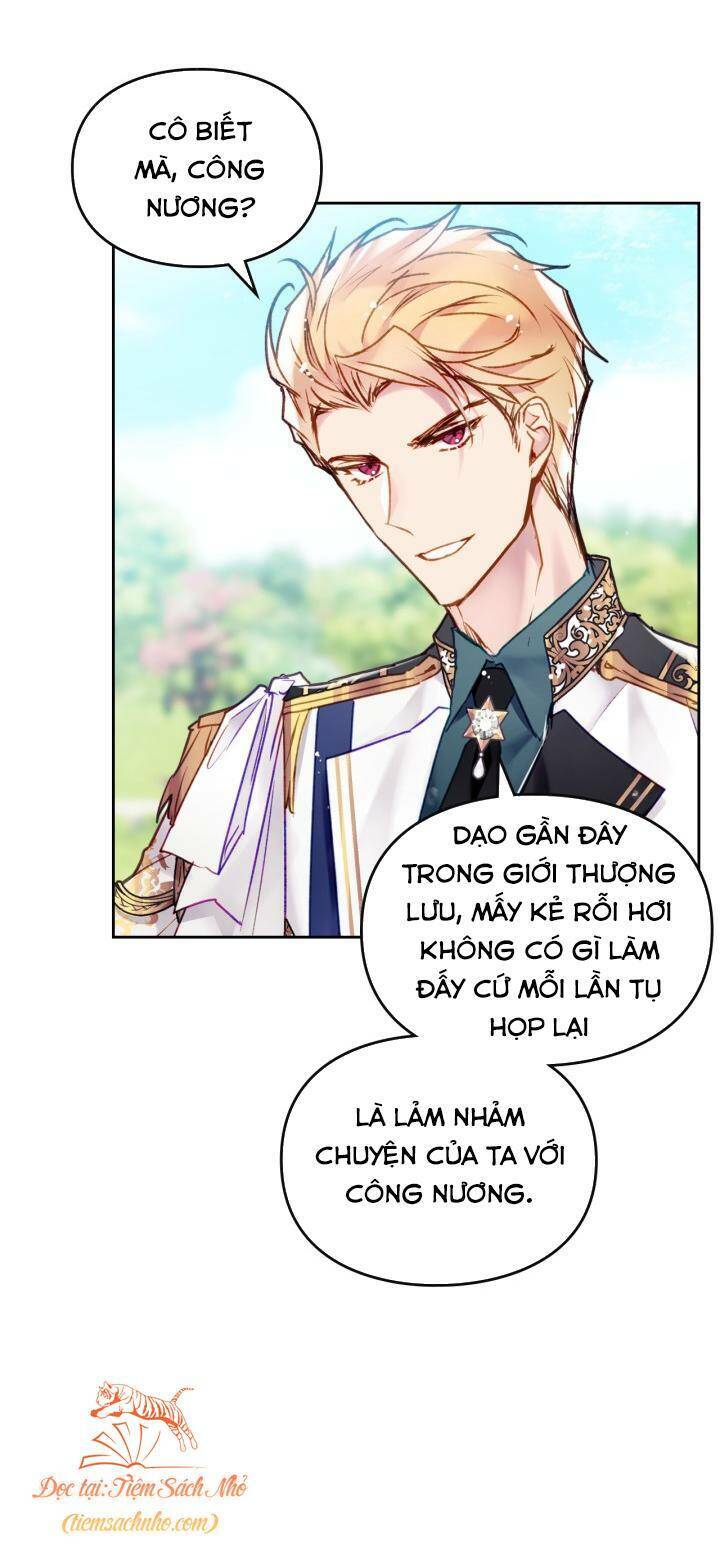 Kết Thúc Của Nhân Vật Phản Diện Chỉ Có Thể Là Cái Chết - Chapter 99 - Page 46