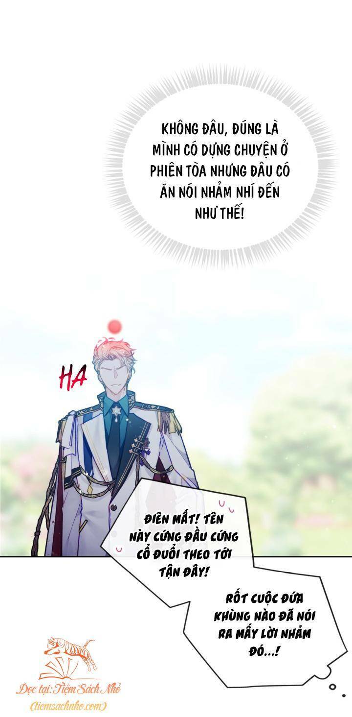 Kết Thúc Của Nhân Vật Phản Diện Chỉ Có Thể Là Cái Chết - Chapter 99 - Page 49