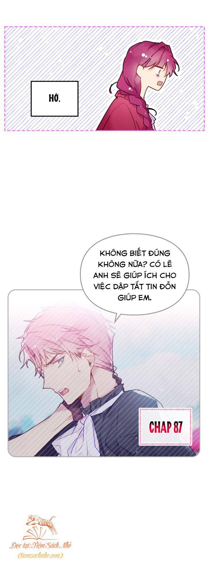 Kết Thúc Của Nhân Vật Phản Diện Chỉ Có Thể Là Cái Chết - Chapter 99 - Page 50