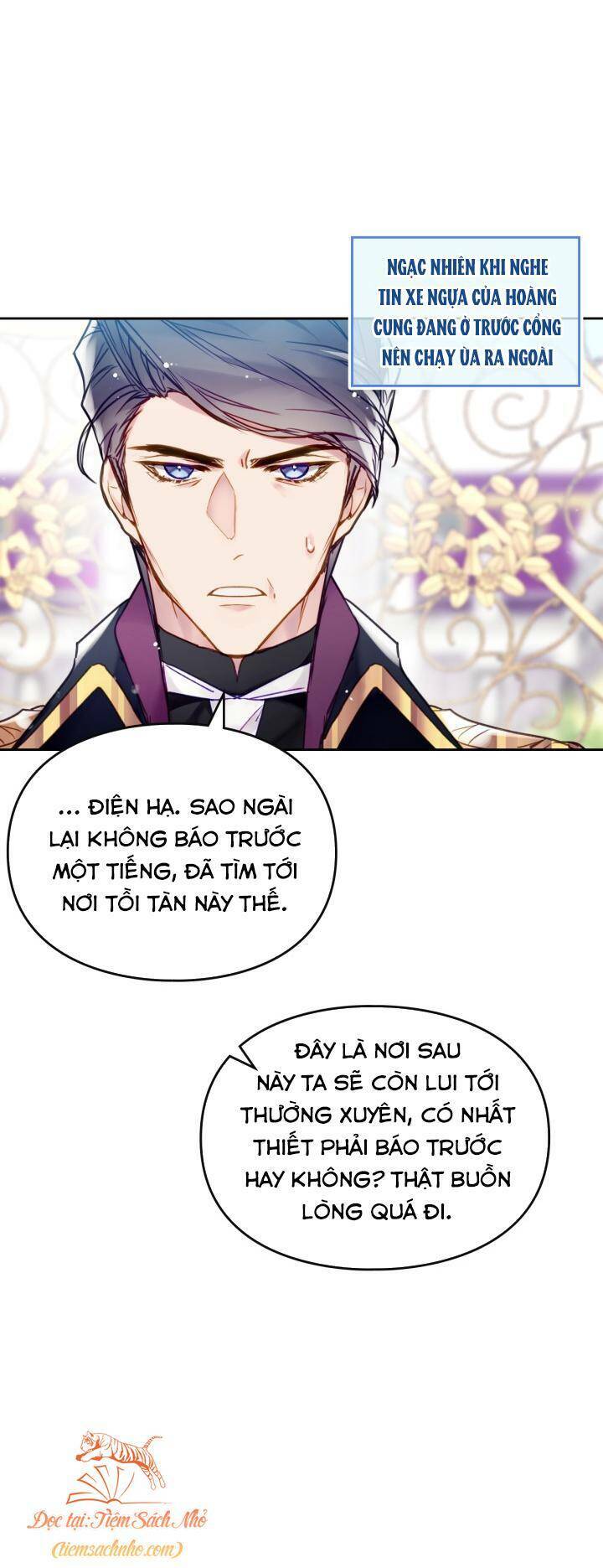 Kết Thúc Của Nhân Vật Phản Diện Chỉ Có Thể Là Cái Chết - Chapter 99 - Page 7