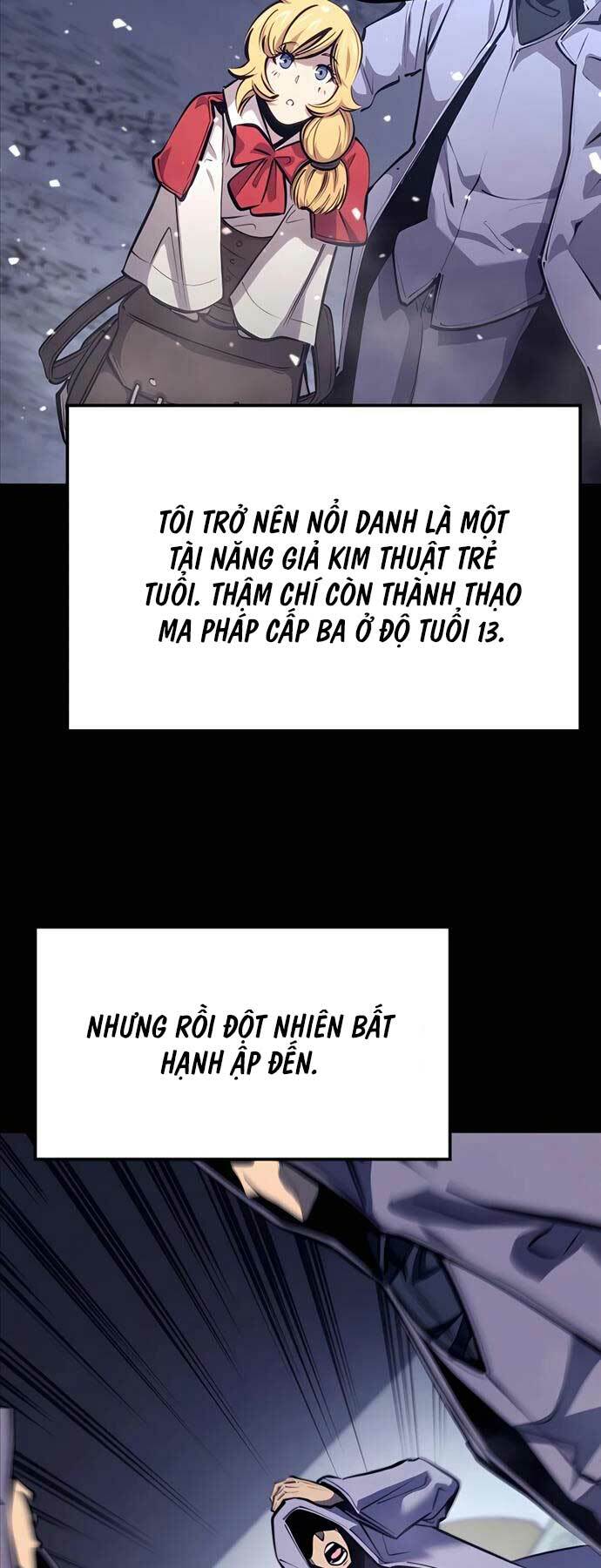 Con Trai Út Của Bá Tước Là Một Người Chơi Chapter 17 - Trang 33