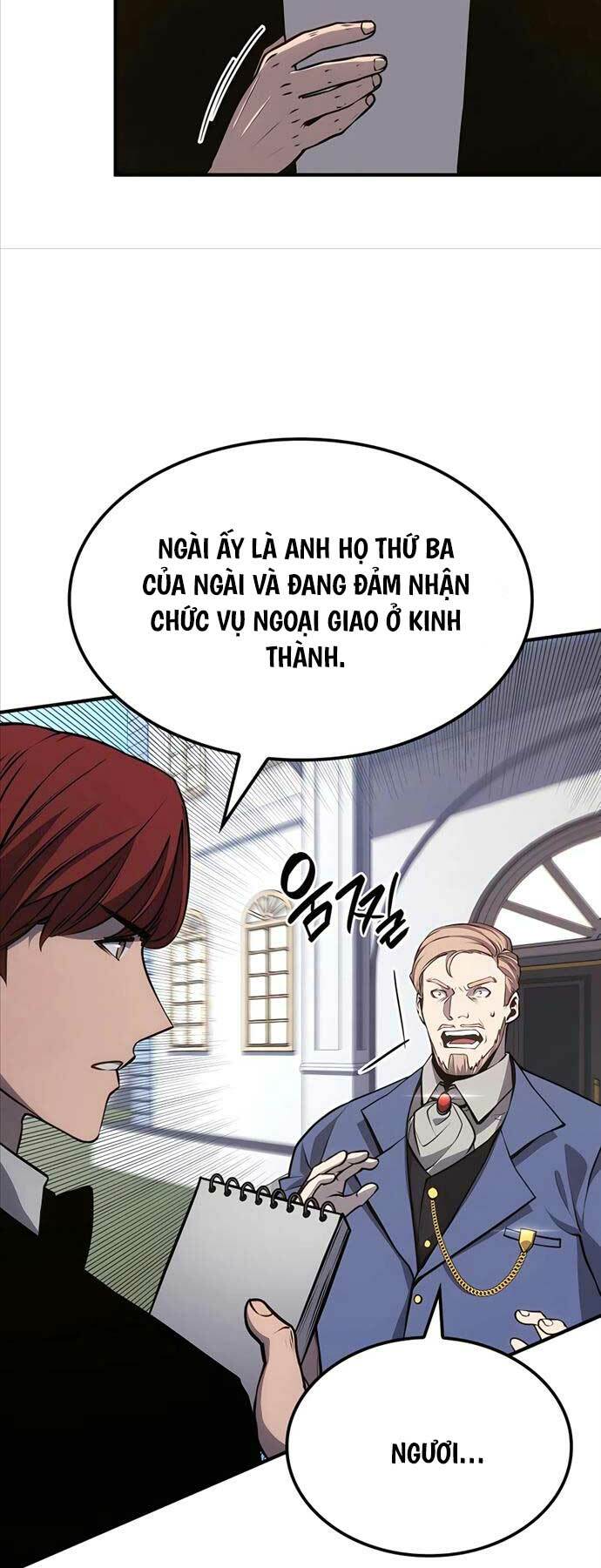 Con Trai Út Của Bá Tước Là Một Người Chơi Chapter 18 - Trang 56