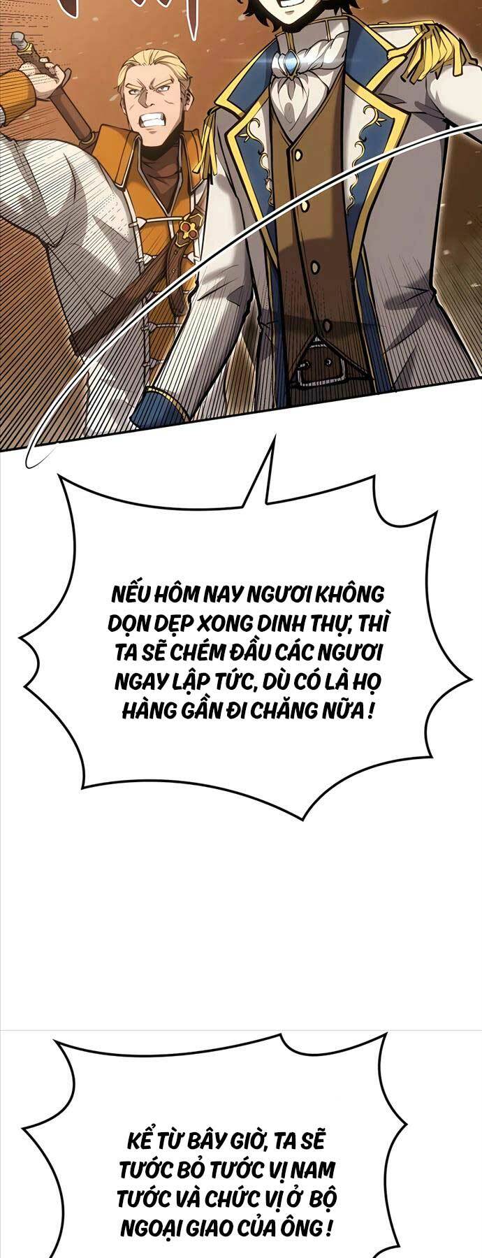 Con Trai Út Của Bá Tước Là Một Người Chơi Chapter 19 - Trang 10