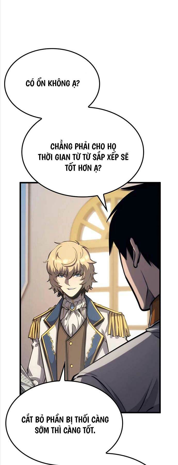 Con Trai Út Của Bá Tước Là Một Người Chơi Chapter 19 - Trang 23