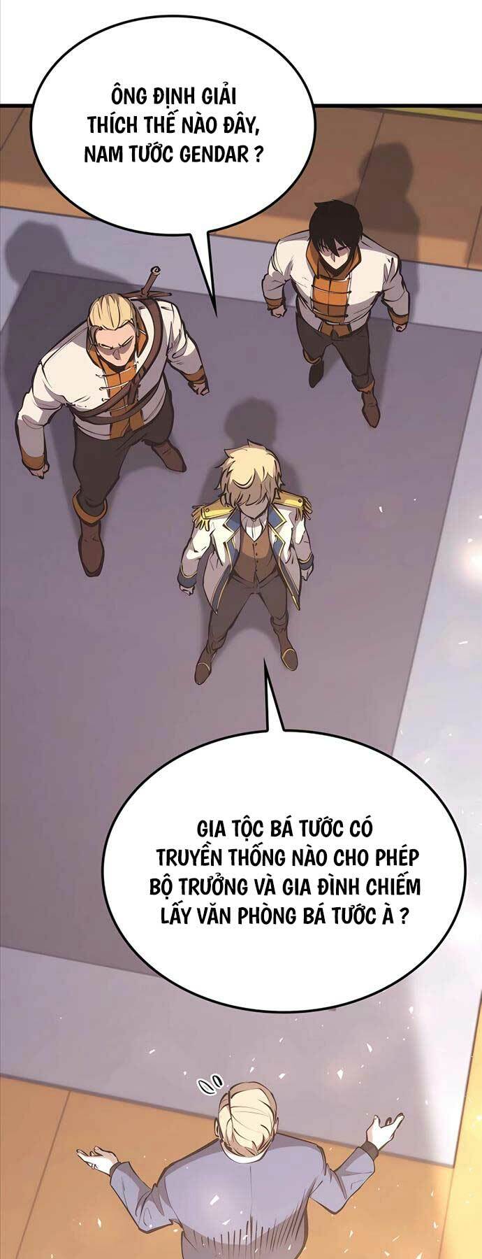 Con Trai Út Của Bá Tước Là Một Người Chơi Chapter 19 - Trang 8