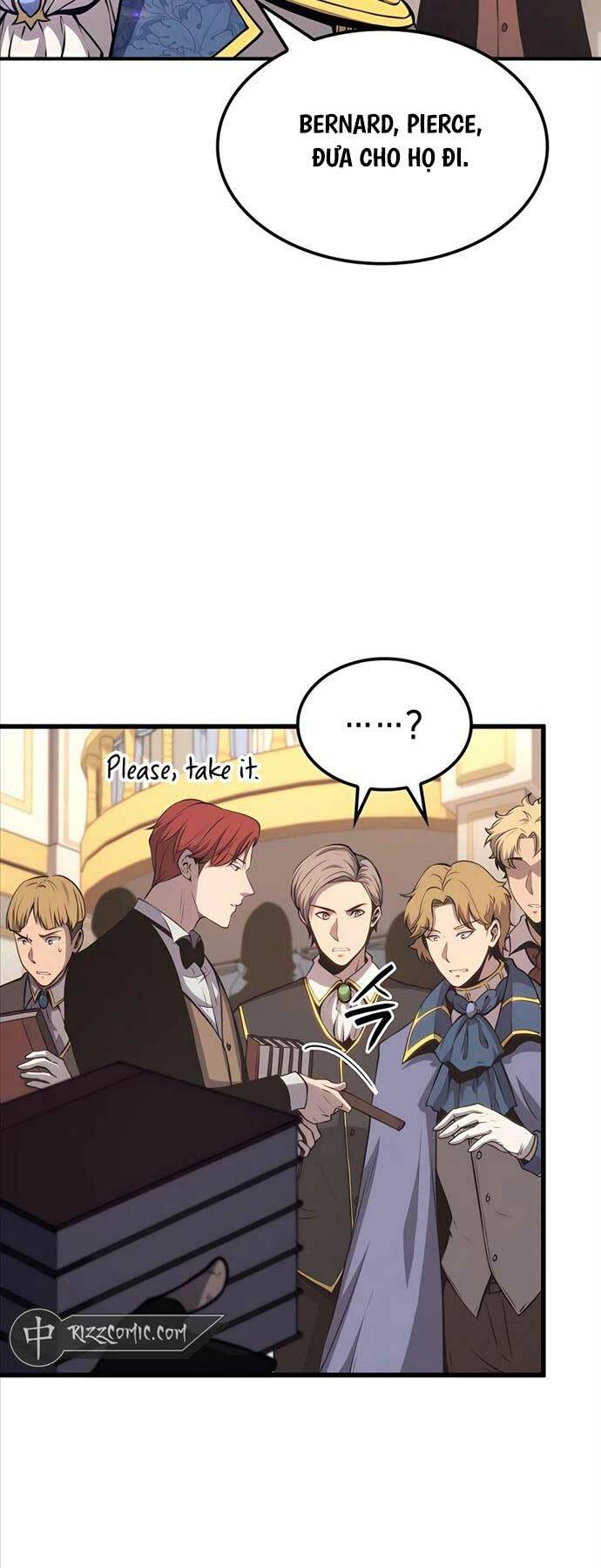 Con Trai Út Của Bá Tước Là Một Người Chơi Chapter 20 - Trang 18