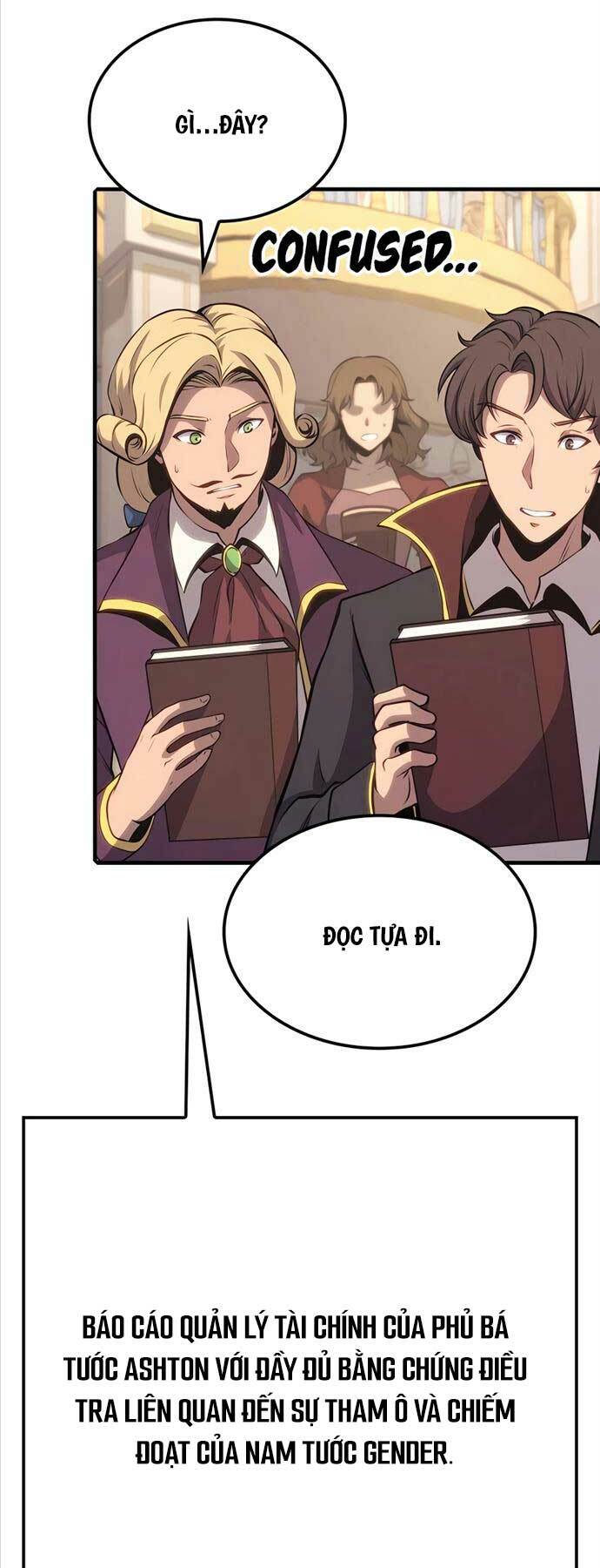 Con Trai Út Của Bá Tước Là Một Người Chơi Chapter 20 - Trang 19