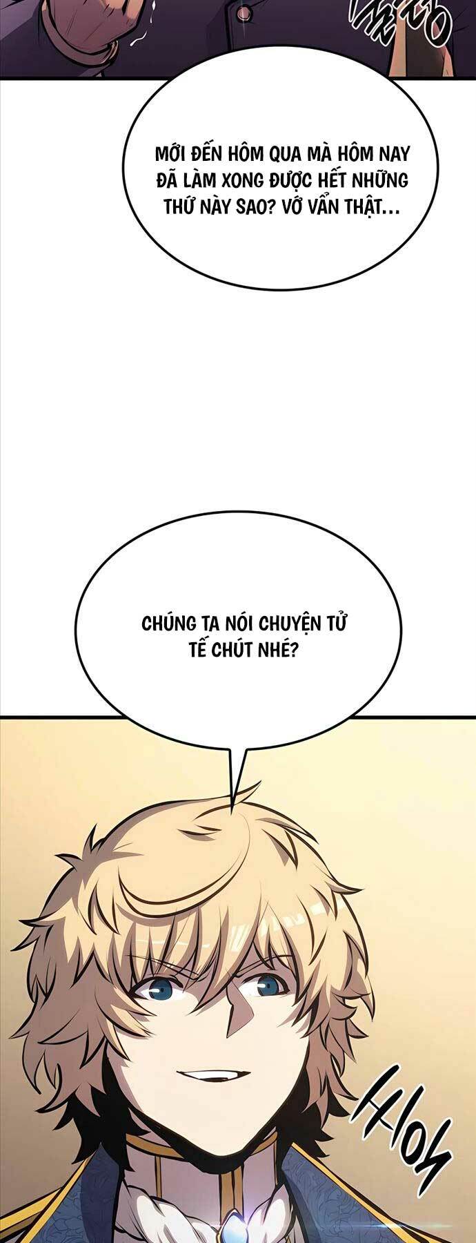 Con Trai Út Của Bá Tước Là Một Người Chơi Chapter 20 - Trang 24