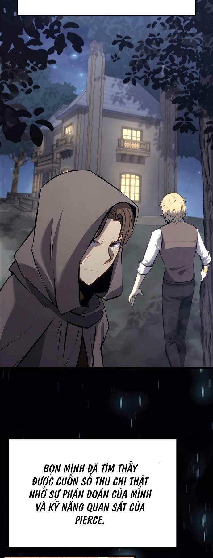 Con Trai Út Của Bá Tước Là Một Người Chơi Chapter 20 - Trang 35