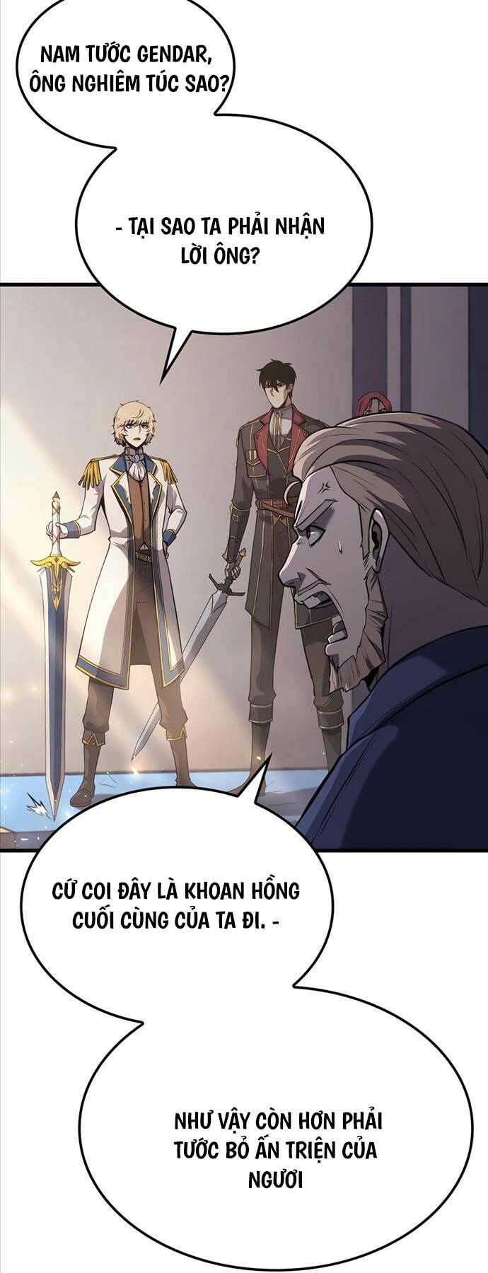 Con Trai Út Của Bá Tước Là Một Người Chơi Chapter 21 - Trang 21