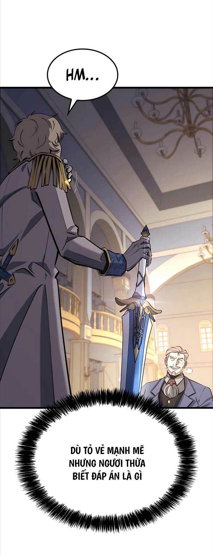 Con Trai Út Của Bá Tước Là Một Người Chơi Chapter 21 - Trang 24