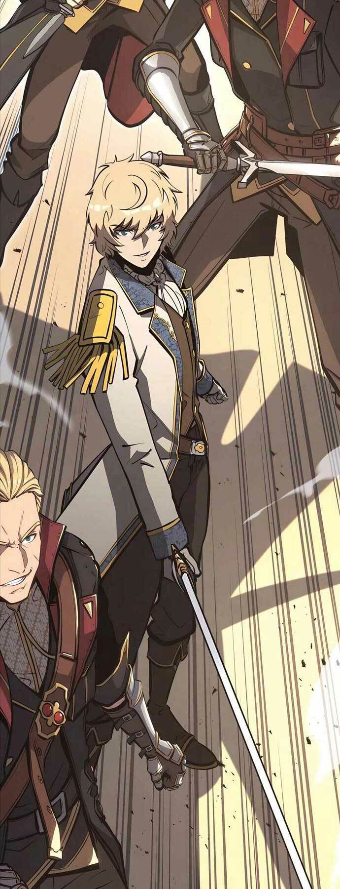 Con Trai Út Của Bá Tước Là Một Người Chơi Chapter 23 - Trang 33