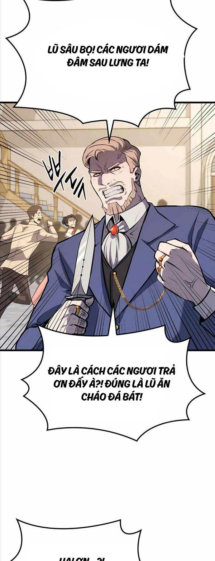 Con Trai Út Của Bá Tước Là Một Người Chơi Chapter 23 - Trang 41