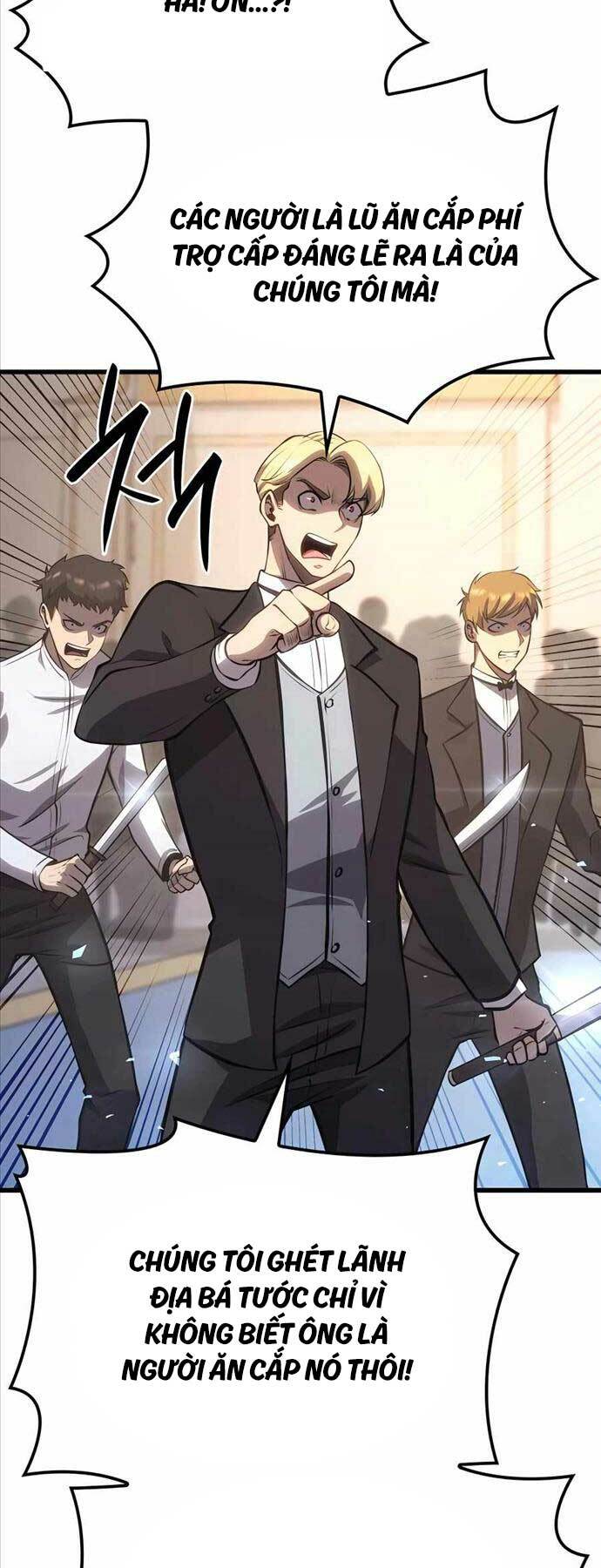 Con Trai Út Của Bá Tước Là Một Người Chơi Chapter 23 - Trang 42