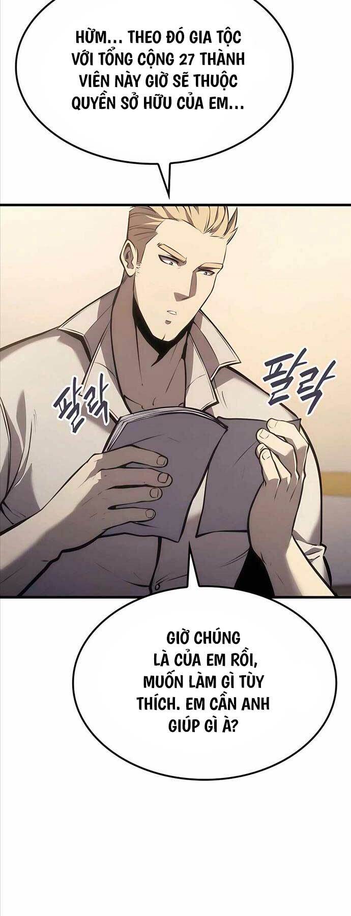 Con Trai Út Của Bá Tước Là Một Người Chơi Chapter 24 - Trang 37