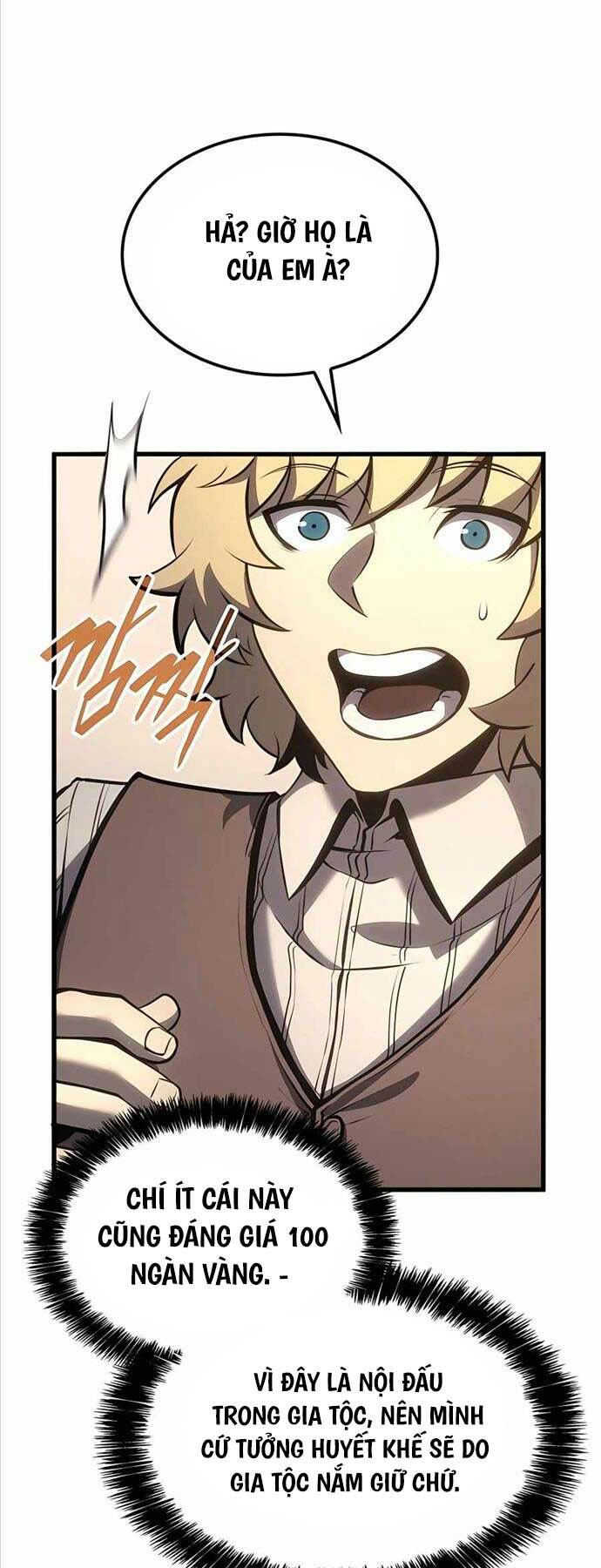 Con Trai Út Của Bá Tước Là Một Người Chơi Chapter 24 - Trang 38