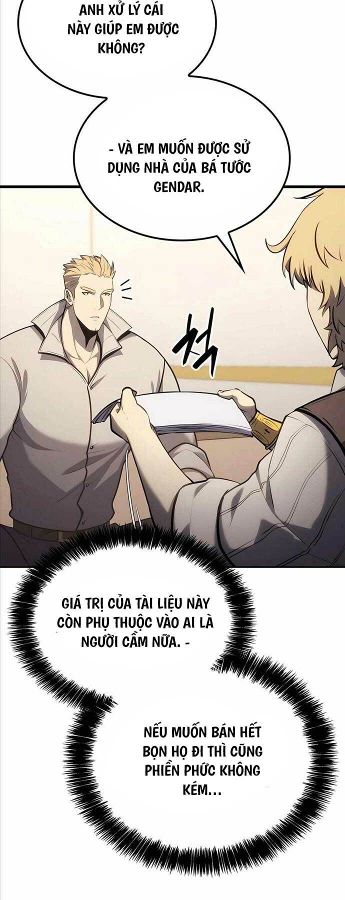 Con Trai Út Của Bá Tước Là Một Người Chơi Chapter 24 - Trang 43