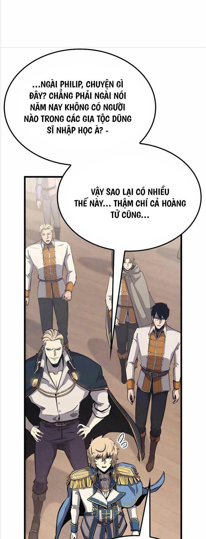 Con Trai Út Của Bá Tước Là Một Người Chơi Chapter 24 - Trang 66