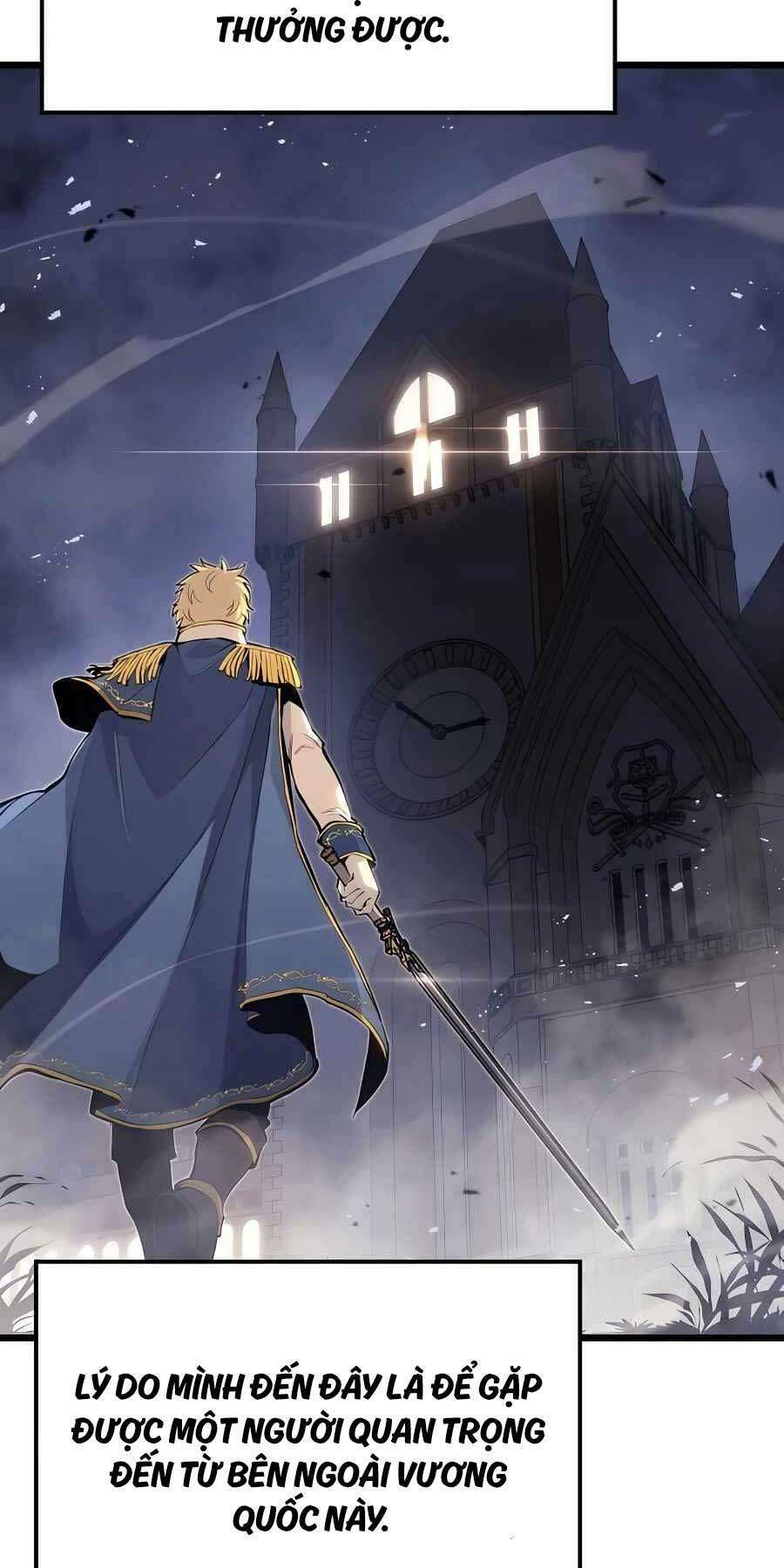 Con Trai Út Của Bá Tước Là Một Người Chơi Chapter 25 - Trang 21