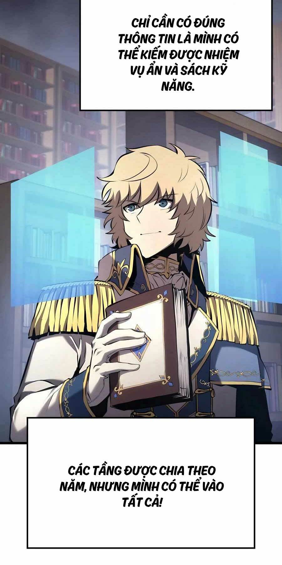 Con Trai Út Của Bá Tước Là Một Người Chơi Chapter 25 - Trang 25