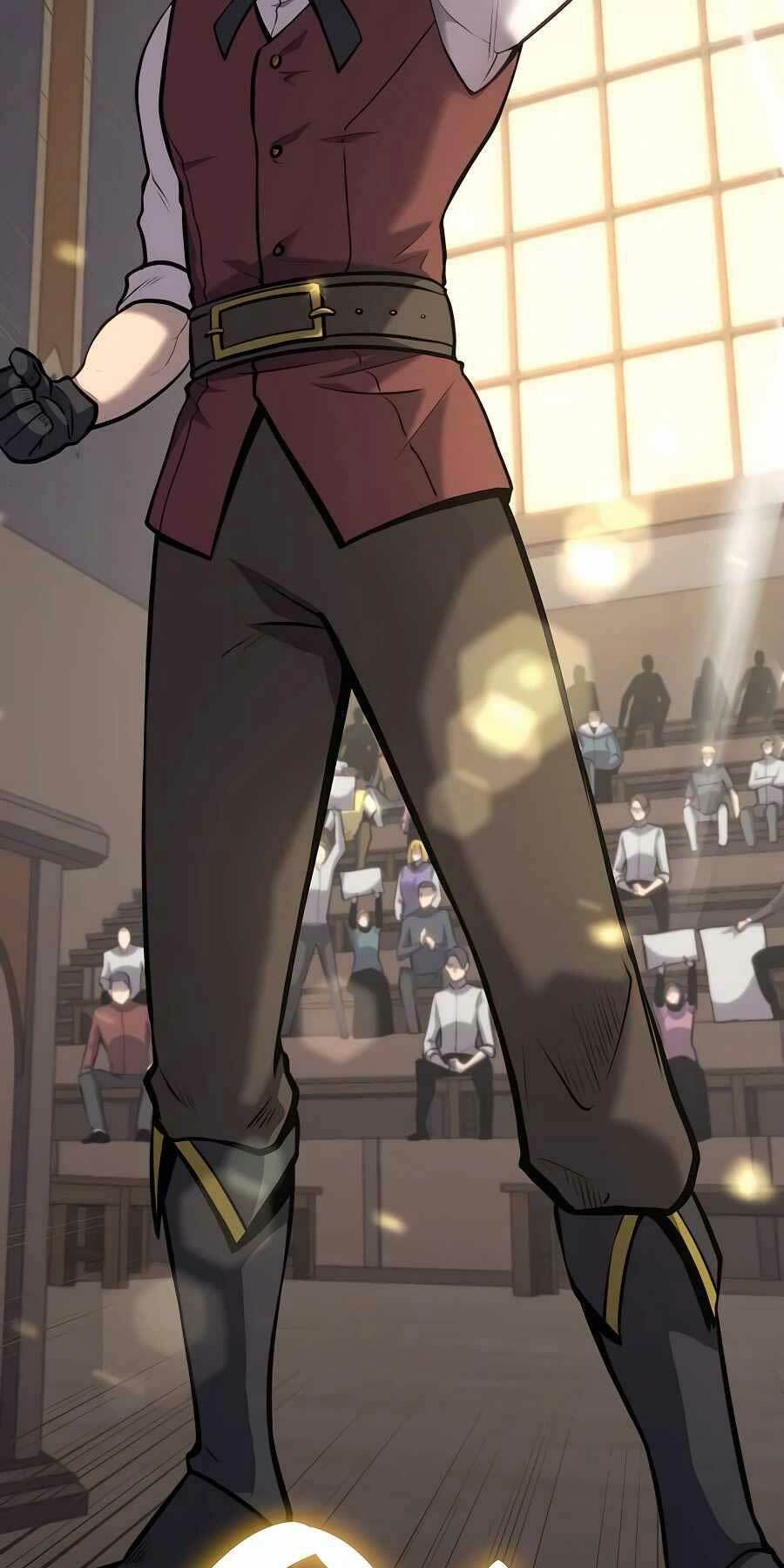 Con Trai Út Của Bá Tước Là Một Người Chơi Chapter 26 - Trang 28