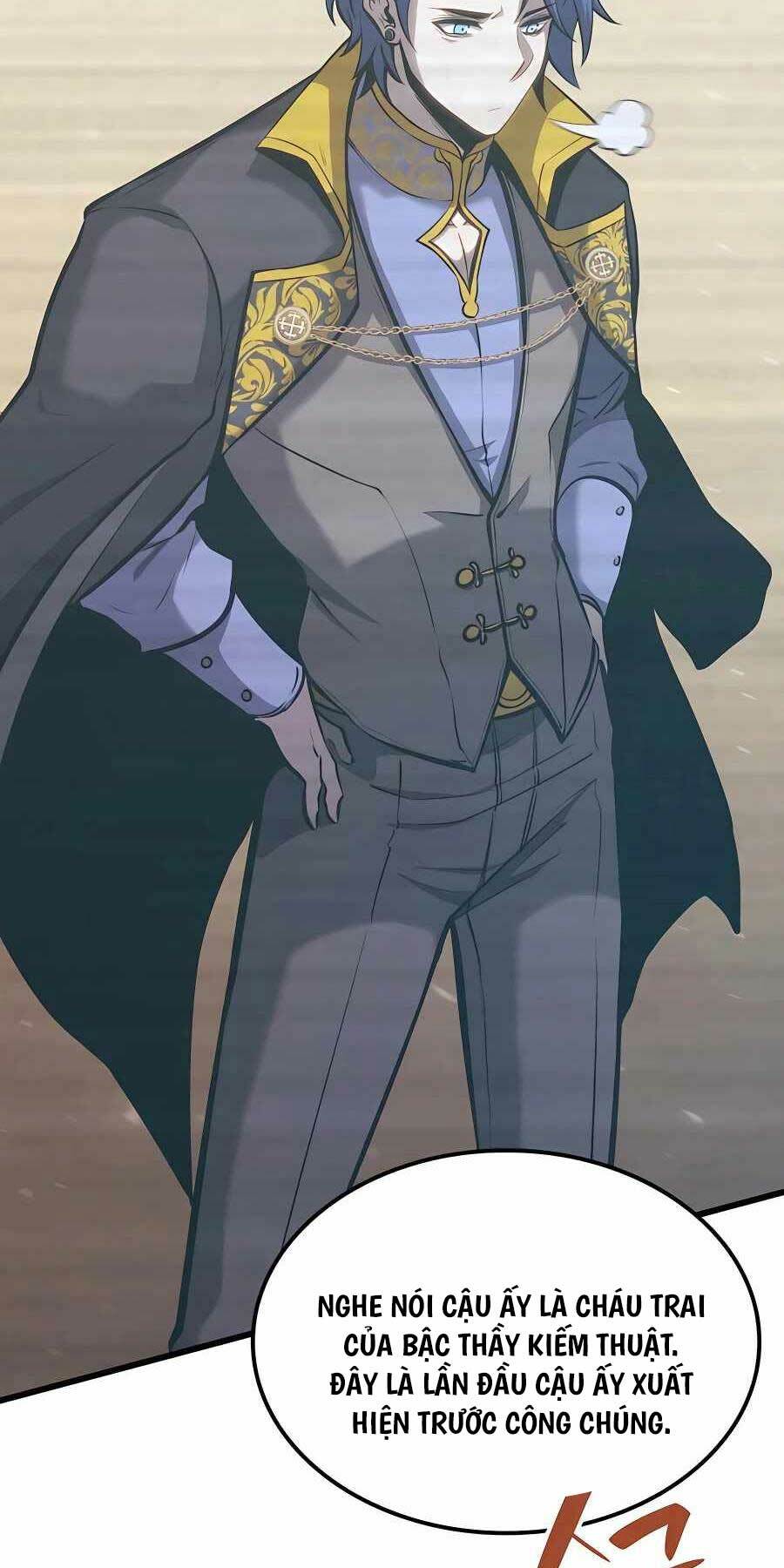 Con Trai Út Của Bá Tước Là Một Người Chơi Chapter 26 - Trang 32