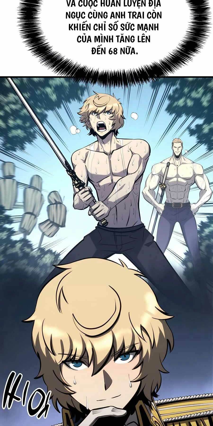 Con Trai Út Của Bá Tước Là Một Người Chơi Chapter 27 - Trang 10